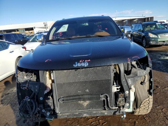 Photo 5 from auction – 2012 JEEP GRAND CHER with VIN 1C4RJFCT5CC345637
