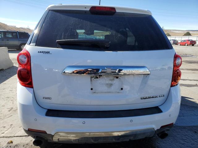 Photo 6 from auction – 2015 CHEVROLET EQUINOX LT with VIN 2GNFLHE35F6280752