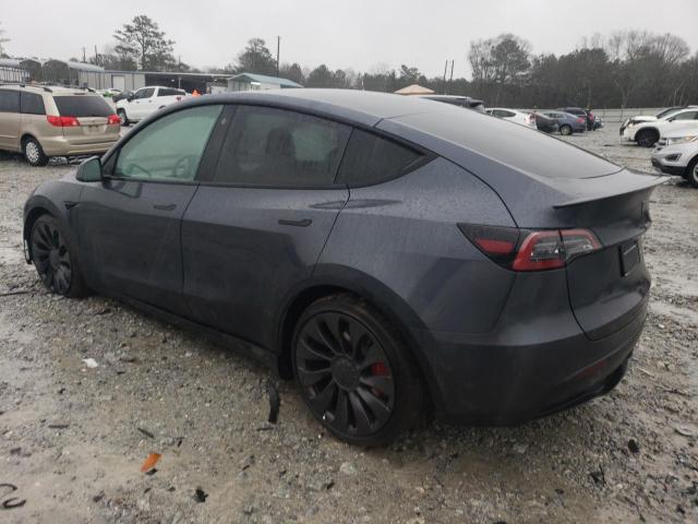Photo 2 from auction – 2022 TESLA MODEL Y with VIN 7SAYGDEF2NF565610