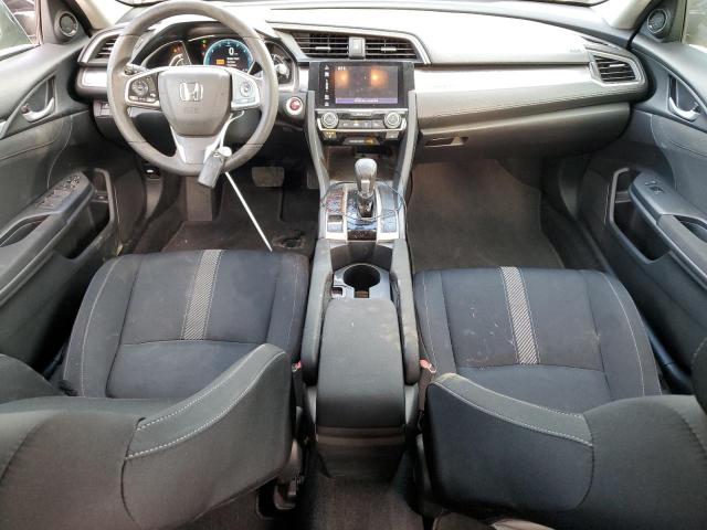 Photo 8 from auction – 2017 HONDA CIVIC EX with VIN 19XFC1F31HE012797