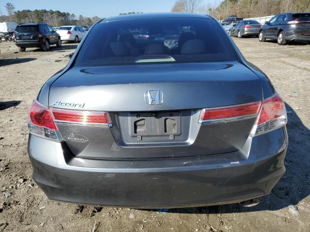 Photo 6 from auction – 2012 HONDA ACCORD LX with VIN 1HGCP2F39CA220811