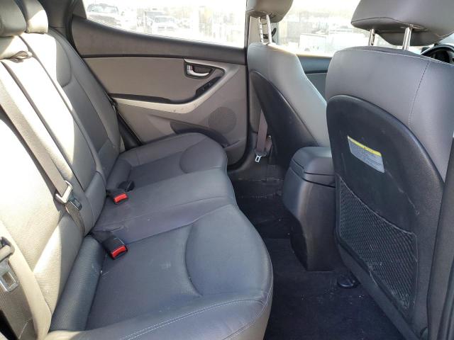 Photo 10 from auction – 2014 HYUNDAI ELANTRA SE with VIN KMHDH4AEXEU204702
