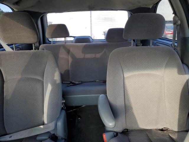 Photo 10 from auction – 2006 DODGE CARAVAN SX with VIN 1D4GP45R46B732821