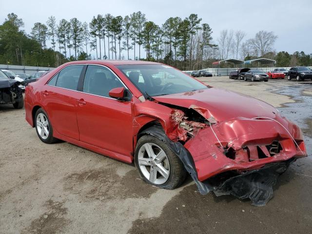 Photo 4 from auction – 2013 TOYOTA CAMRY L with VIN 4T1BF1FK0DU644176