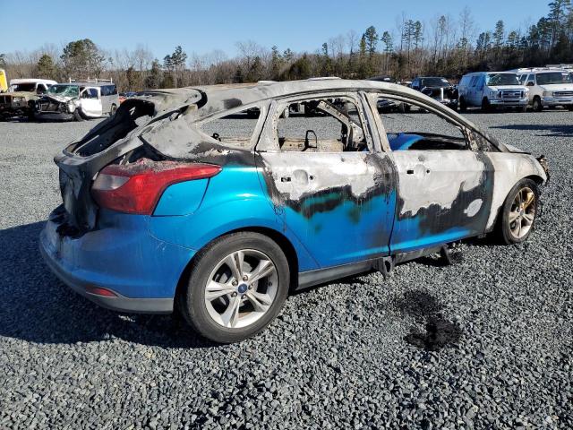 Photo 3 from auction – 2014 FORD FOCUS SE with VIN 1FADP3K26EL436036