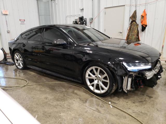 Photo 4 from auction – 2016 AUDI RS7 with VIN WUAW2AFC0GN903129