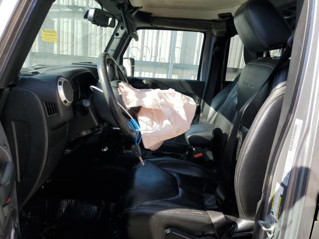 صورة رقم 7 من المزاد - 2016 JEEP WRANGLER U مع VIN 1C4BJWEG1GL287095