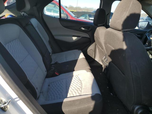 Photo 10 from auction – 2021 CHEVROLET EQUINOX LS with VIN 3GNAXHEV5MS169889