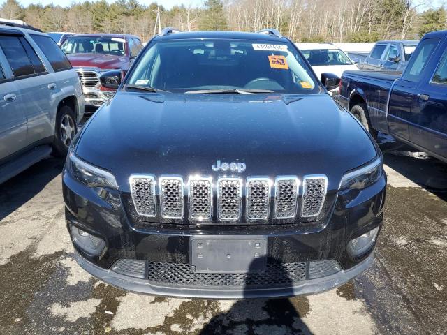 Photo 5 from auction – 2019 JEEP CHEROKEE L with VIN 1C4PJMCB9KD239185