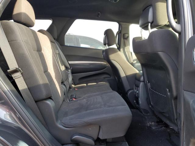Photo 10 from auction – 2018 DODGE DURANGO SX with VIN 1C4RDJAG6JC372438