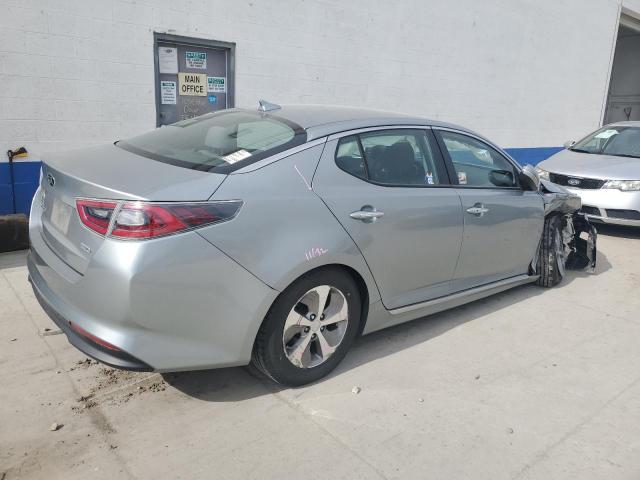 Photo 3 from auction – 2015 KIA OPTIMA HYB with VIN KNAGM4AD1F5086326