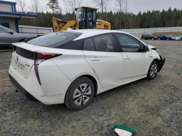 Photo 3 from auction – 2016 TOYOTA PRIUS with VIN JTDKARFU3G3504295