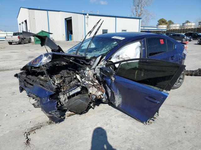 SUBARU WRX LIMITE 2021 with VIN JF1VA1P62M8819561 - Photo from auction
