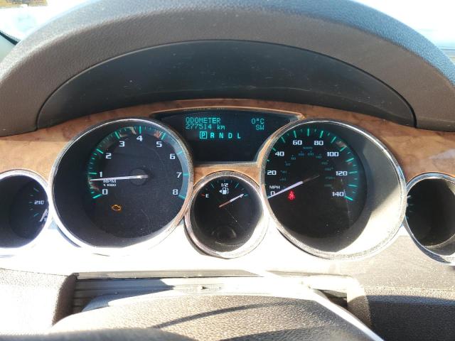Photo 9 from auction – 2010 BUICK ENCLAVE CX with VIN 5GALVCED1AJ100228