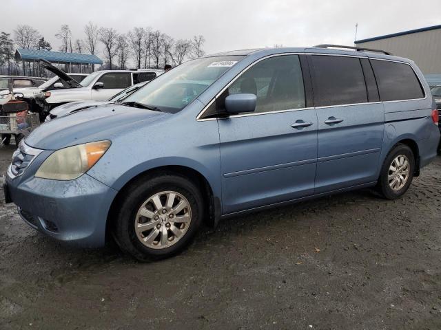 Photo 1 from auction – 2008 HONDA ODYSSEY EX with VIN 5FNRL38608B046904