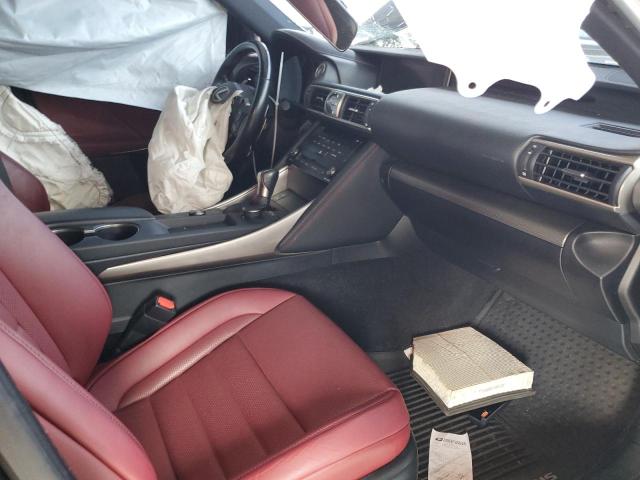Photo 7 from auction – 2017 LEXUS IS 200T with VIN JTHBA1D29H5051453