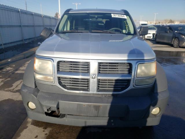 Photo 5 from auction – 2007 DODGE NITRO SXT with VIN 1D8GU28K07W601728