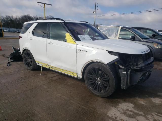 Photo 4 from auction – 2017 LAND ROVER DISCOVERY with VIN SALRRBBK5HA025479