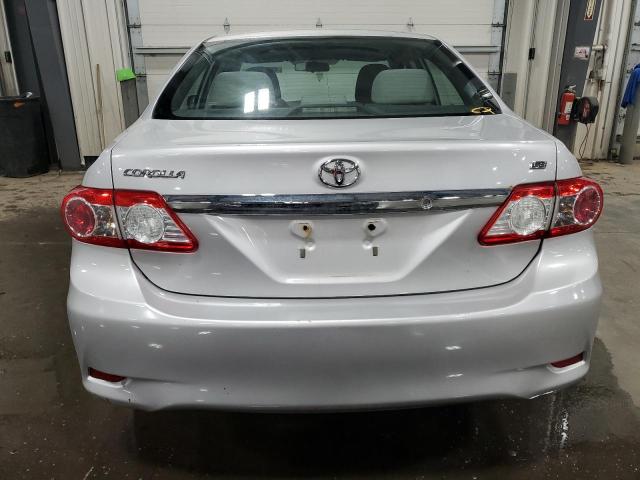 Photo 6 from auction – 2012 TOYOTA COROLLA with VIN 2T1BU4EEXCC832156