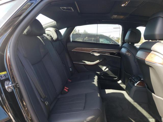 Photo 10 from auction – 2021 AUDI A8 L with VIN WAU8DAF81MN025831