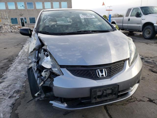 Photo 5 from auction – 2009 HONDA FIT with VIN JHMGE88299S006139