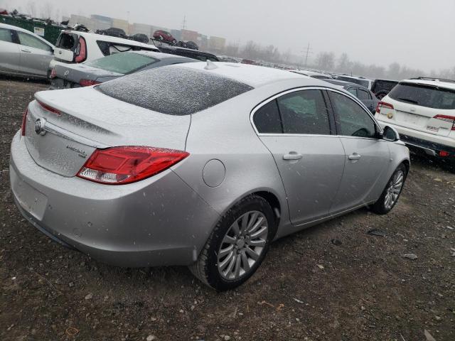 Photo 3 from auction – 2011 BUICK REGAL CXL with VIN W04GU5GC3B1033775