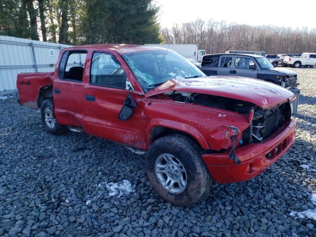 Photo 4 from auction – 2003 DODGE DAKOTA QUA with VIN 1D7HG38X83S234760