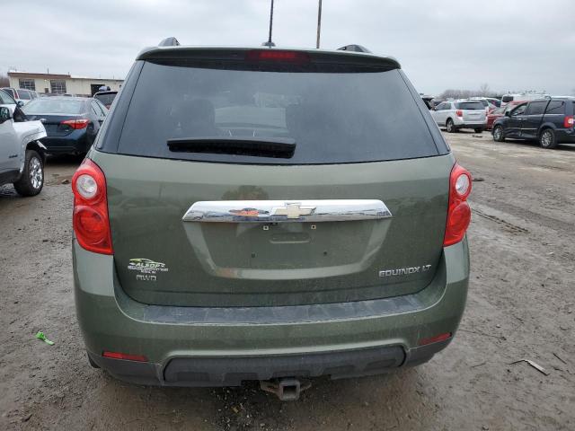 Photo 6 from auction – 2015 CHEVROLET EQUINOX LT with VIN 2GNFLFEK1F6187030