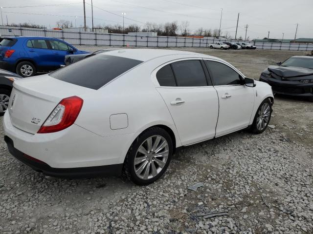 Photo 3 from auction – 2013 LINCOLN MKS with VIN 1LNHL9FT7DG603231