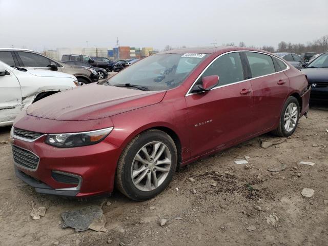 Photo 1 from auction – 2017 CHEVROLET MALIBU LT with VIN 1G1ZE5ST8HF237348