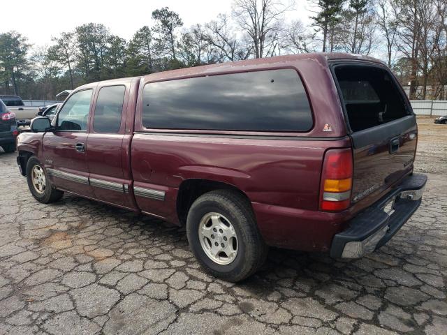 Photo 2 from auction – 2000 CHEVROLET SILVERADO with VIN 2GCEC19T5Y1399021
