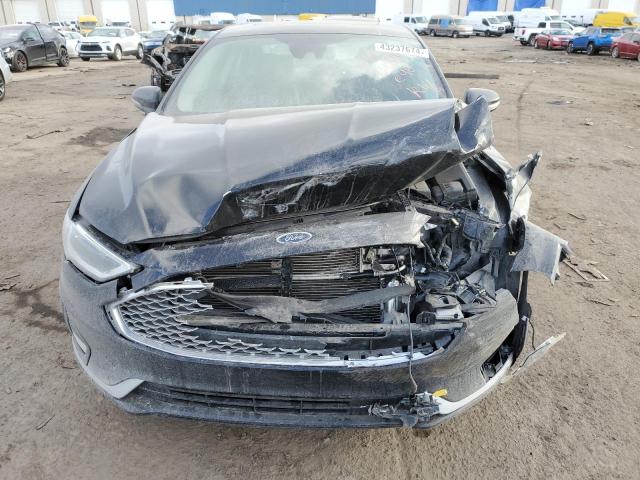 Photo 5 from auction – 2020 FORD FUSION TIT with VIN 3FA6P0D98LR110318