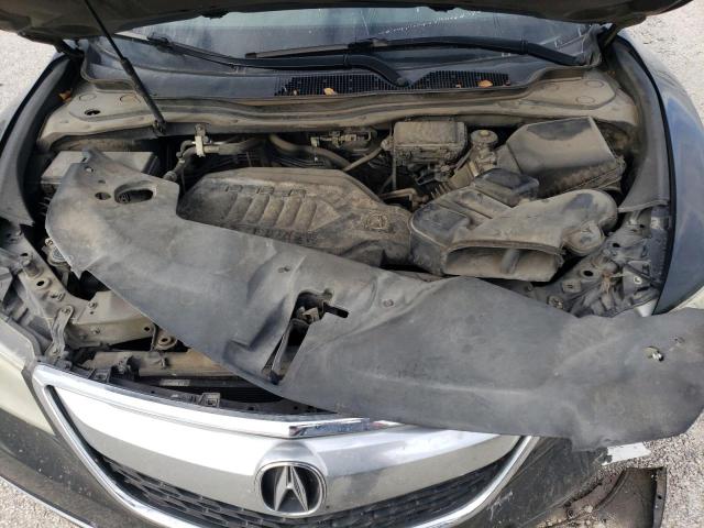 Photo 12 from auction – 2015 ACURA MDX TECHNO with VIN 5FRYD3H41FB010416