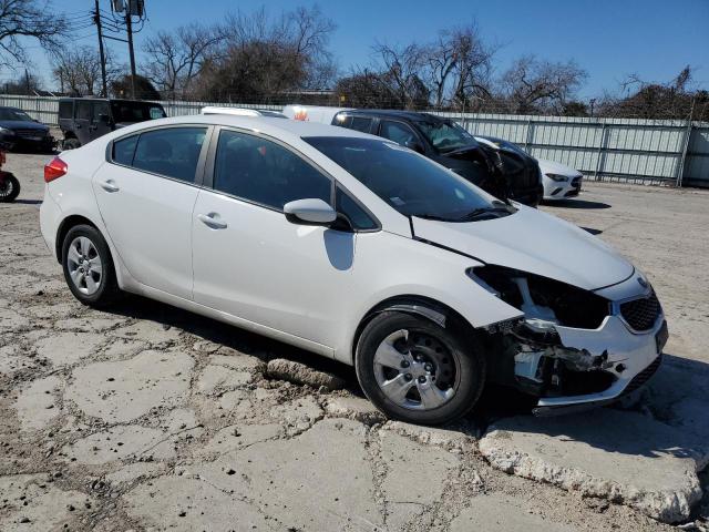 Photo 4 from auction – 2016 KIA FORTE LX with VIN KNAFK4A69G5610066