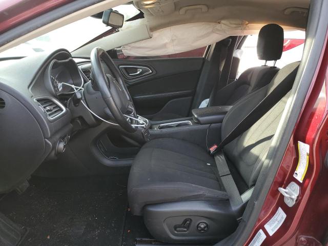 Photo 7 from auction – 2015 CHRYSLER 200 LIMITE with VIN 1C3CCCAB5FN640274