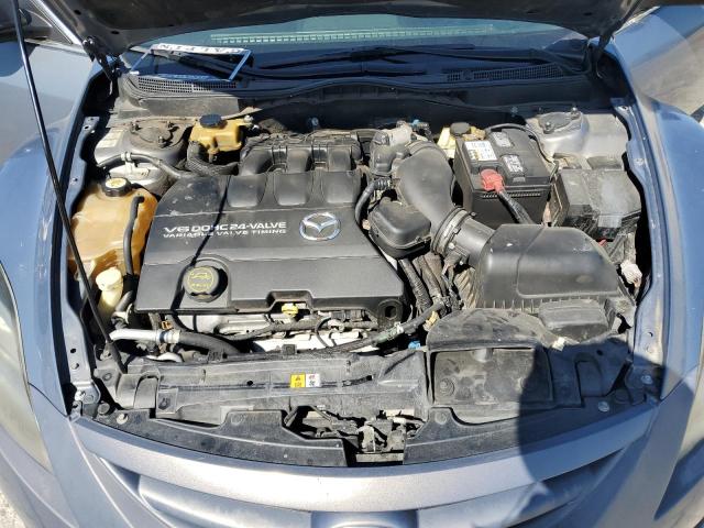 Photo 11 from auction – 2010 MAZDA 6 S with VIN 1YVHZ8CB1A5M01415
