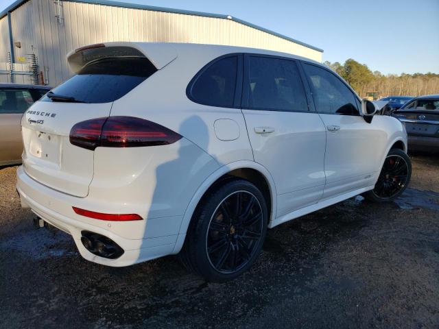 Photo 3 from auction – 2016 PORSCHE CAYENNE GT with VIN WP1AD2A29GLA70933