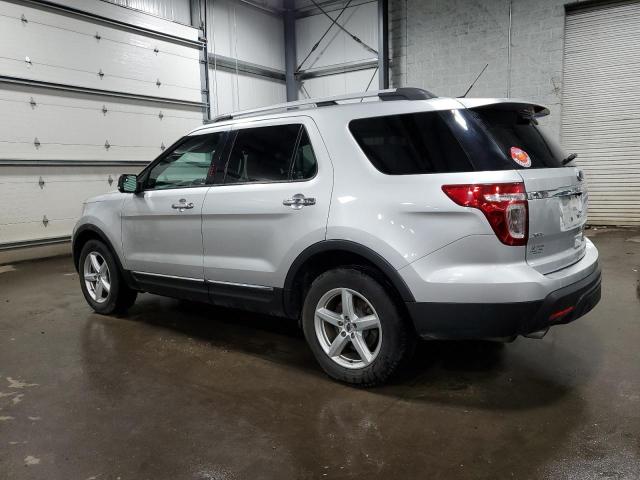 Photo 2 from auction – 2013 FORD EXPLORER X with VIN 1FM5K8D81DGA46573