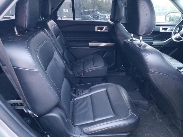 Photo 11 from auction – 2021 FORD EXPLORER L with VIN 1FMSK8FH5MGB87002