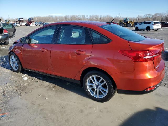 Photo 2 from auction – 2018 FORD FOCUS SE with VIN 1FADP3F28JL269702
