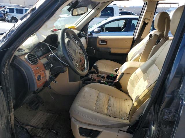 Photo 7 from auction – 2005 LAND ROVER LR3 SE with VIN SALAE254X5A333670
