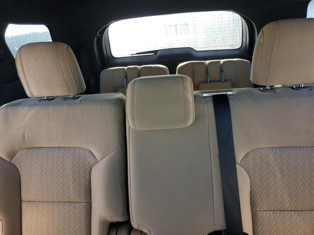 Photo 10 from auction – 2017 FORD EXPLORER with VIN 1FM5K7B89HGB31101