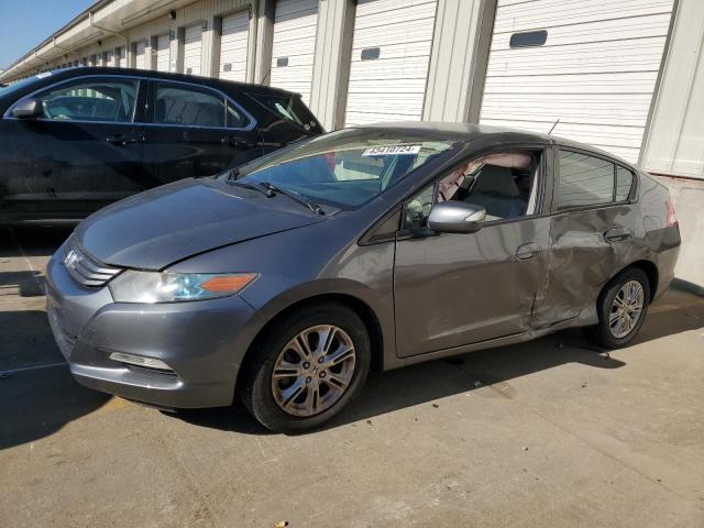 Photo 1 from auction – 2010 HONDA INSIGHT EX with VIN JHMZE2H78AS034357