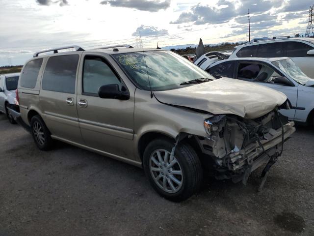 Photo 4 from auction – 2005 BUICK TERRAZA CX with VIN 5GADX33L45D260696