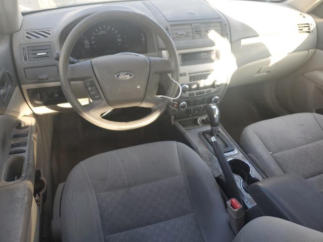 Photo 8 from auction – 2012 FORD FUSION S with VIN 3FAHP0GA5CR269635