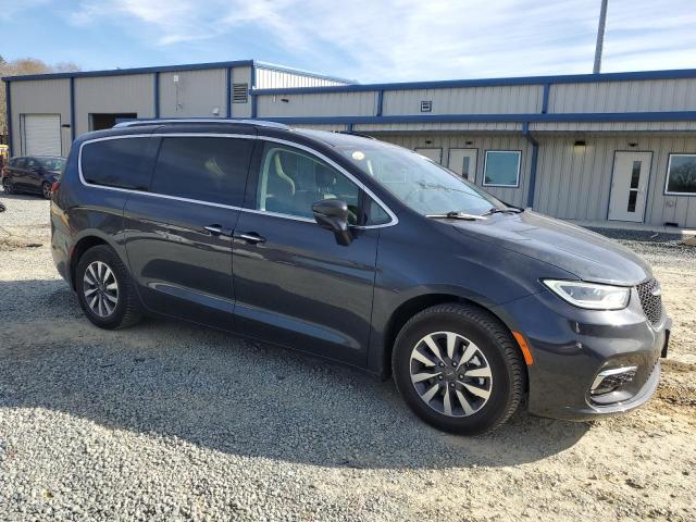 Photo 4 from auction – 2021 CHRYSLER PACIFICA H with VIN 2C4RC1L79MR593883