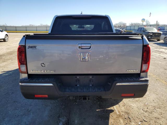 Photo 6 from auction – 2018 HONDA RIDGELINE with VIN 5FPYK3F64JB010888