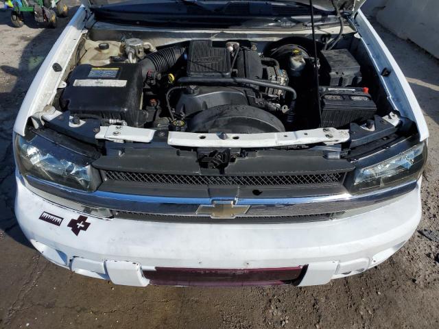 Photo 12 from auction – 2002 CHEVROLET TRAILBLAZE with VIN 1GNDT13S722490995