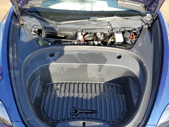 Photo 11 from auction – 2023 TESLA MODEL 3 with VIN 5YJ3E1EA0PF450460