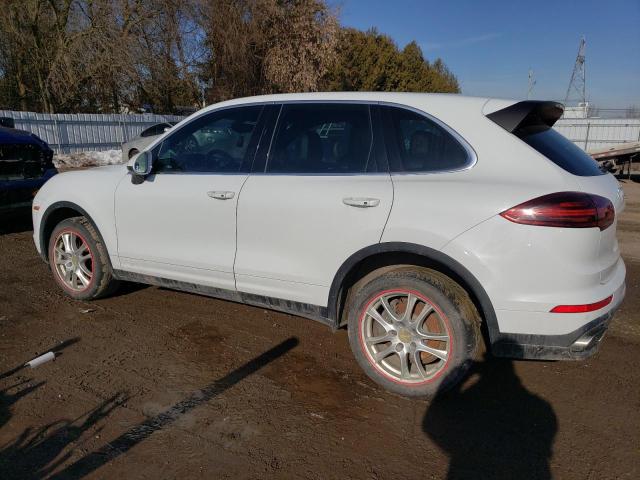 Photo 2 from auction – 2016 PORSCHE CAYENNE with VIN WP1AA2A2XGLA03170
